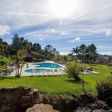 Hotel Nascentes Da Serra Poços de Caldas Esterno foto