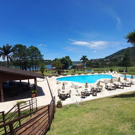 Hotel Nascentes Da Serra Poços de Caldas Esterno foto