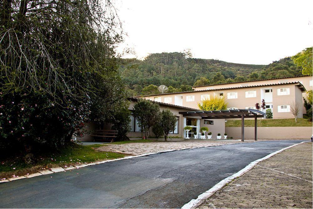 Hotel Nascentes Da Serra Poços de Caldas Esterno foto