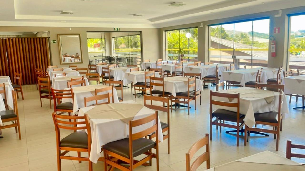 Hotel Nascentes Da Serra Poços de Caldas Esterno foto