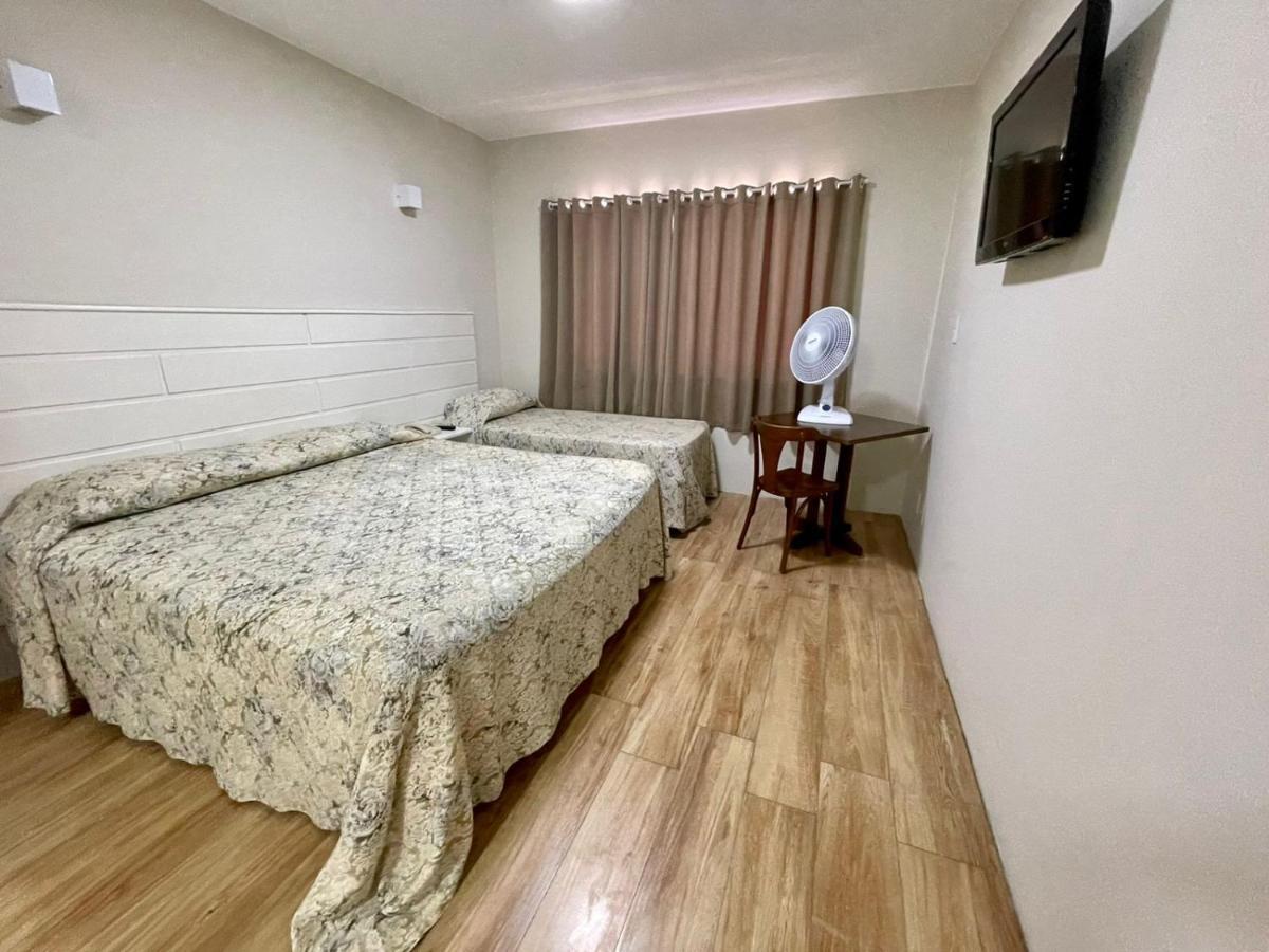 Hotel Nascentes Da Serra Poços de Caldas Esterno foto
