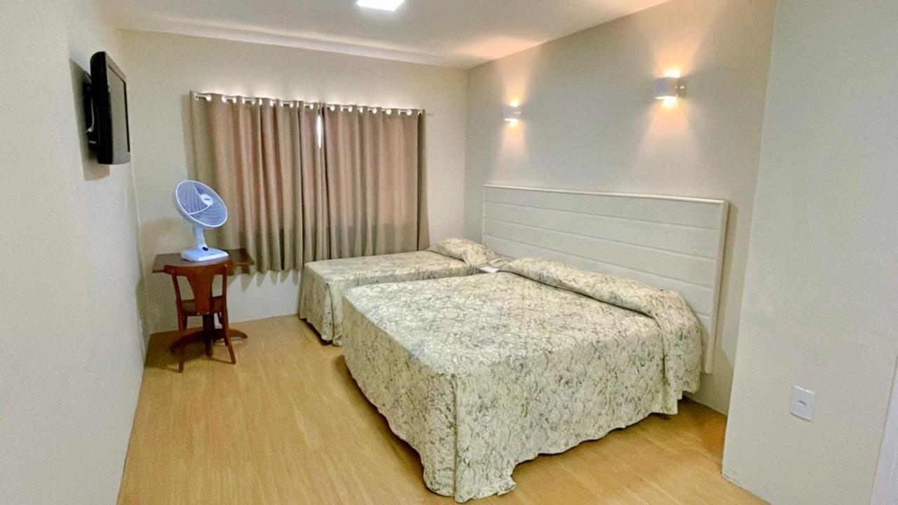 Hotel Nascentes Da Serra Poços de Caldas Esterno foto