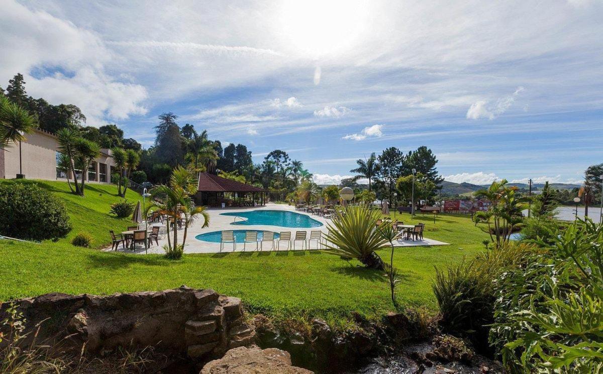 Hotel Nascentes Da Serra Poços de Caldas Esterno foto