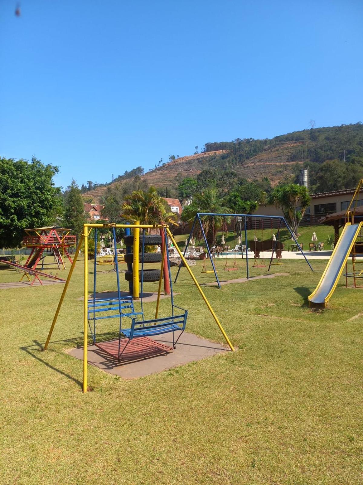 Hotel Nascentes Da Serra Poços de Caldas Esterno foto