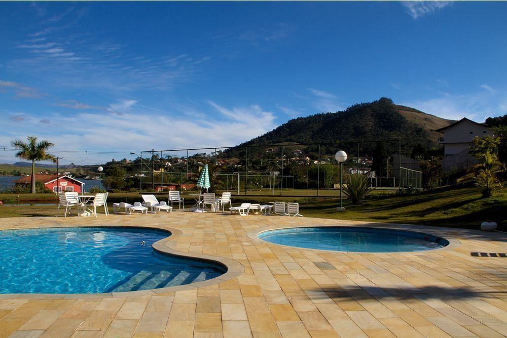 Hotel Nascentes Da Serra Poços de Caldas Esterno foto