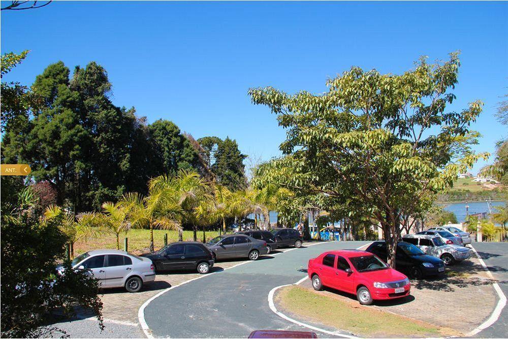 Hotel Nascentes Da Serra Poços de Caldas Esterno foto
