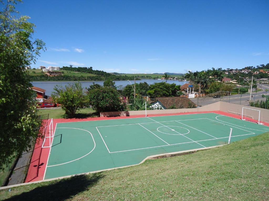 Hotel Nascentes Da Serra Poços de Caldas Esterno foto
