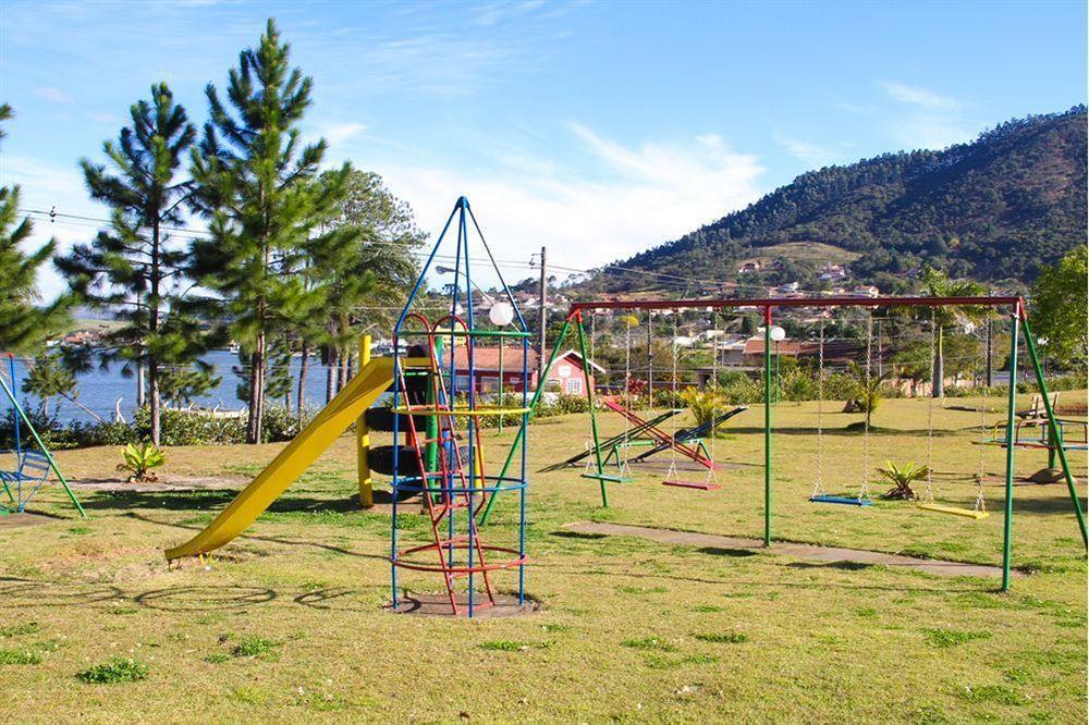 Hotel Nascentes Da Serra Poços de Caldas Esterno foto