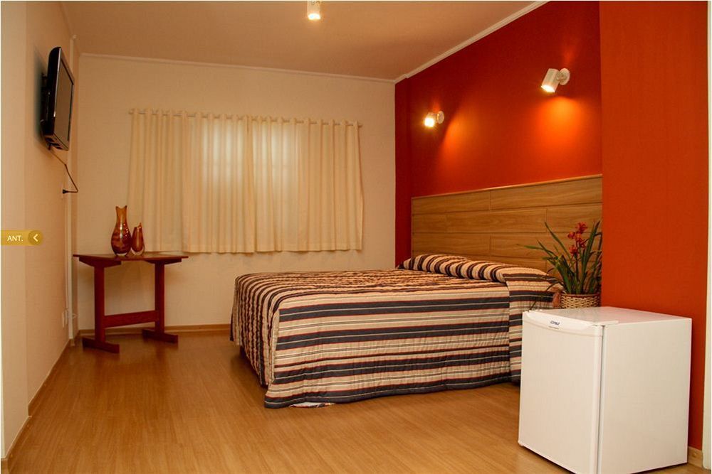 Hotel Nascentes Da Serra Poços de Caldas Esterno foto