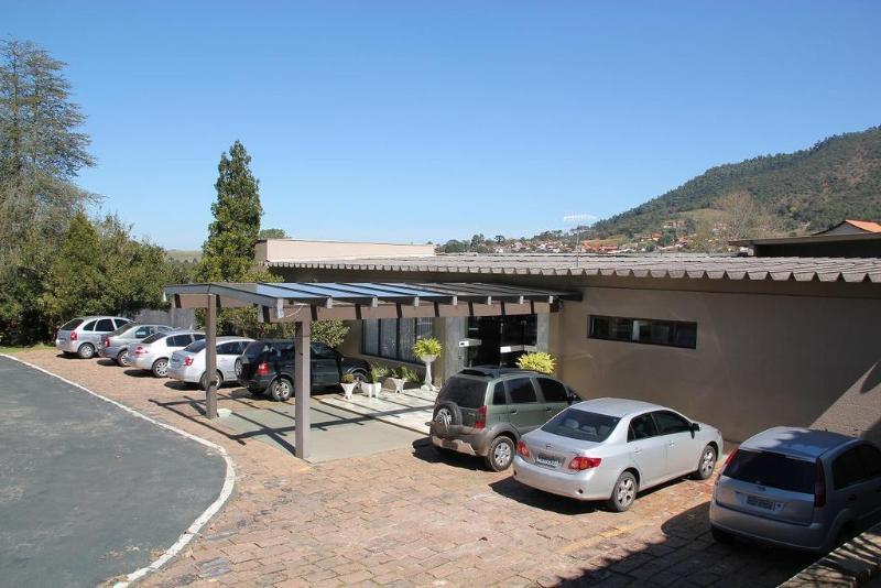 Hotel Nascentes Da Serra Poços de Caldas Esterno foto