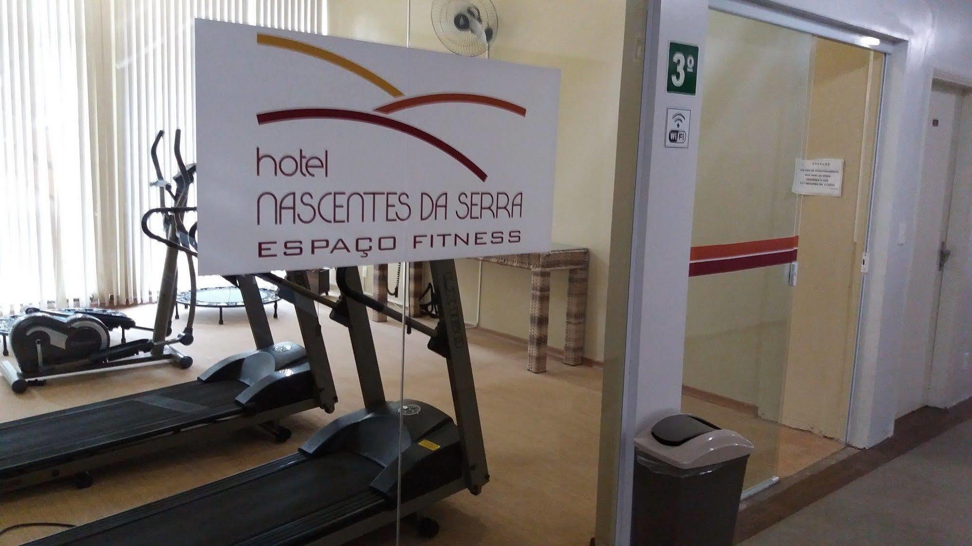 Hotel Nascentes Da Serra Poços de Caldas Esterno foto