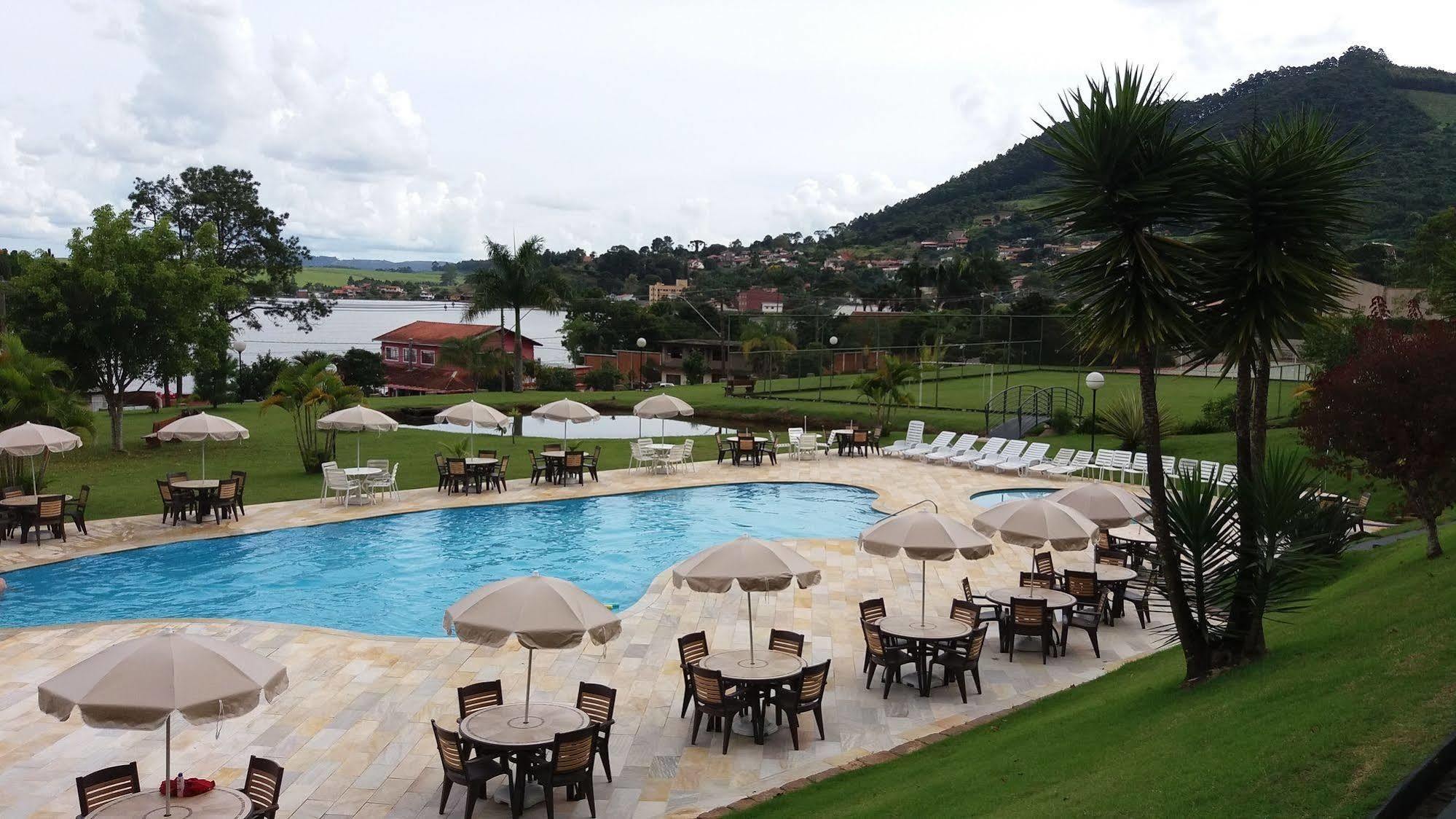 Hotel Nascentes Da Serra Poços de Caldas Esterno foto