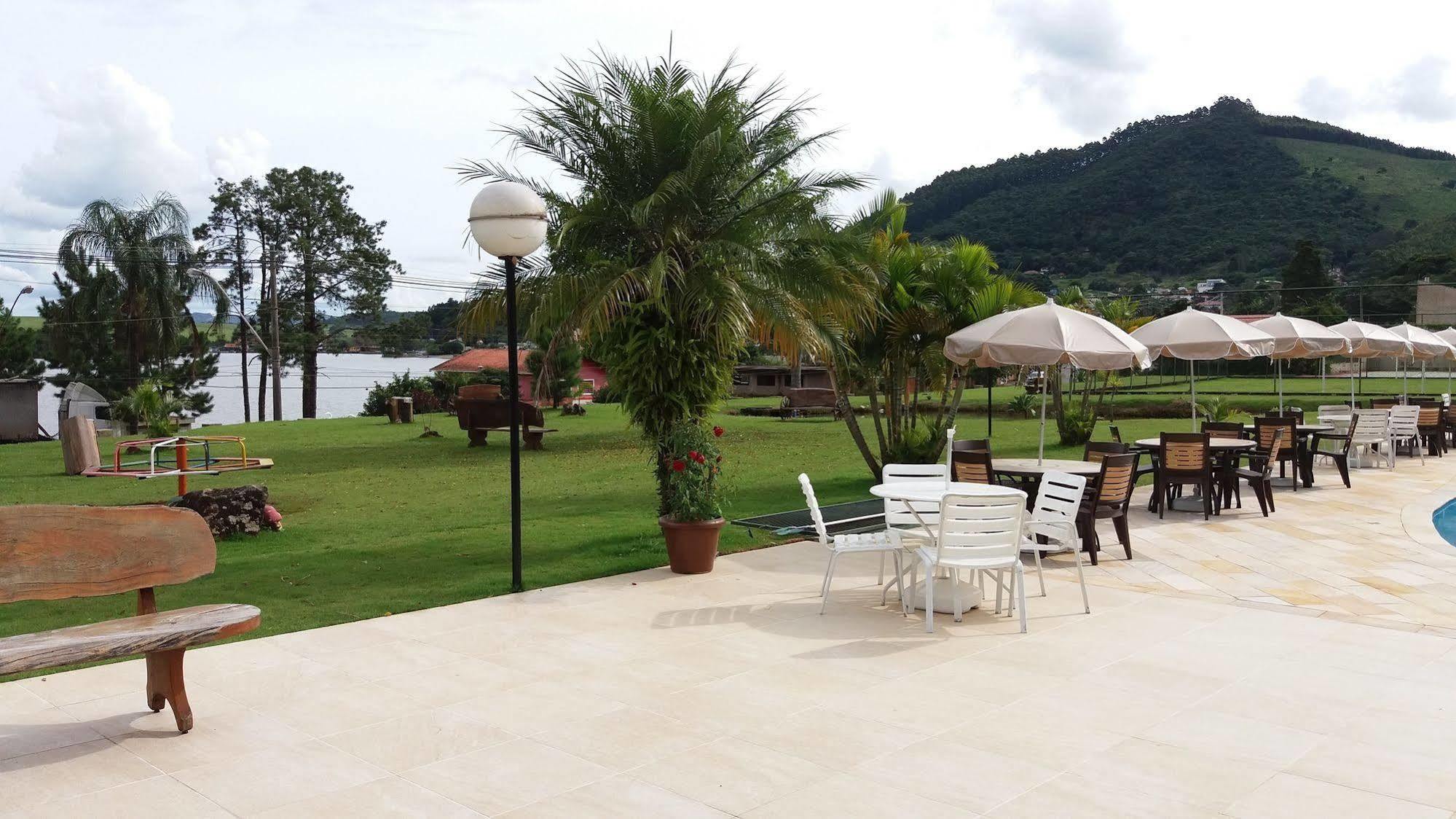 Hotel Nascentes Da Serra Poços de Caldas Esterno foto