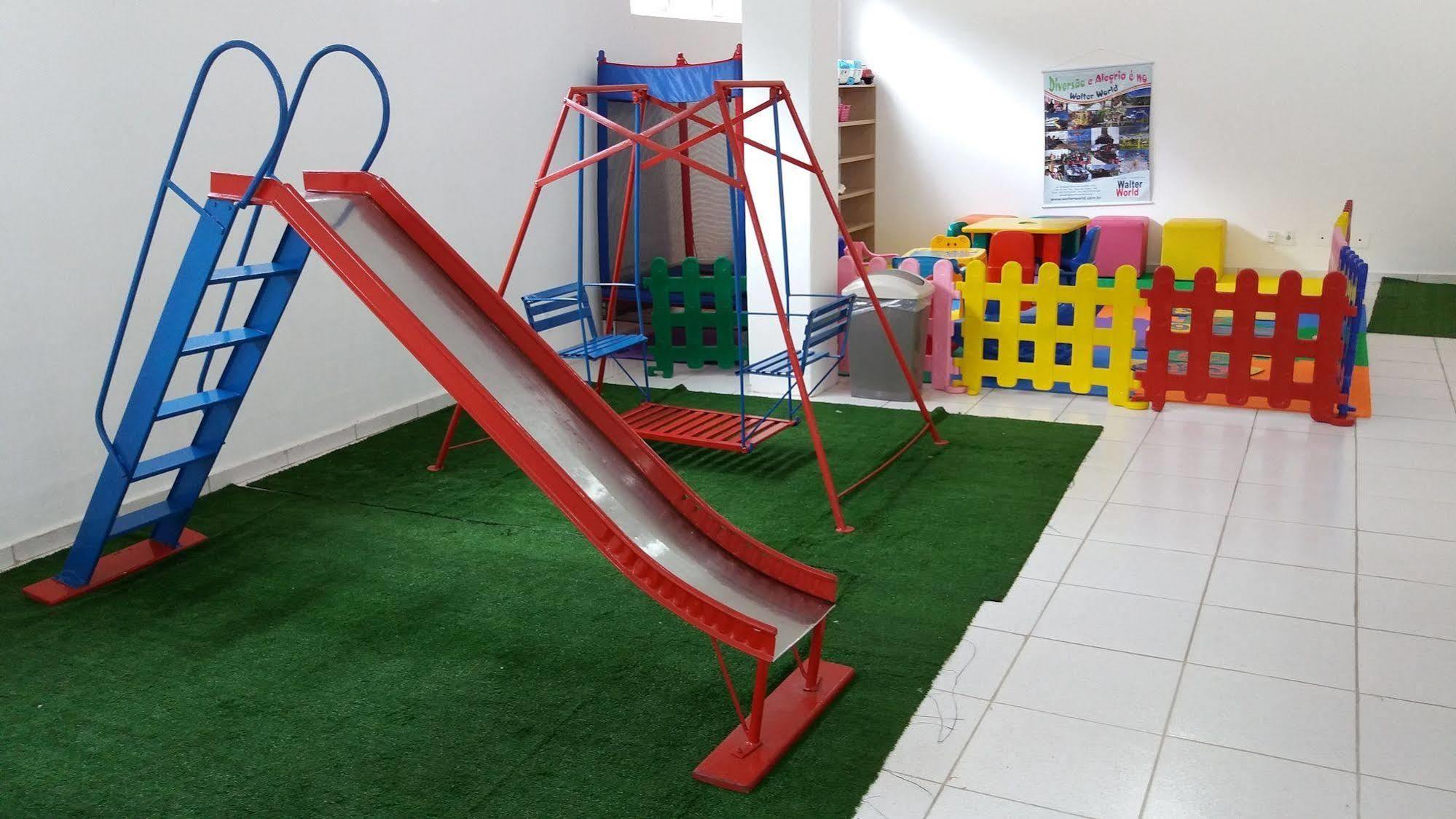 Hotel Nascentes Da Serra Poços de Caldas Esterno foto