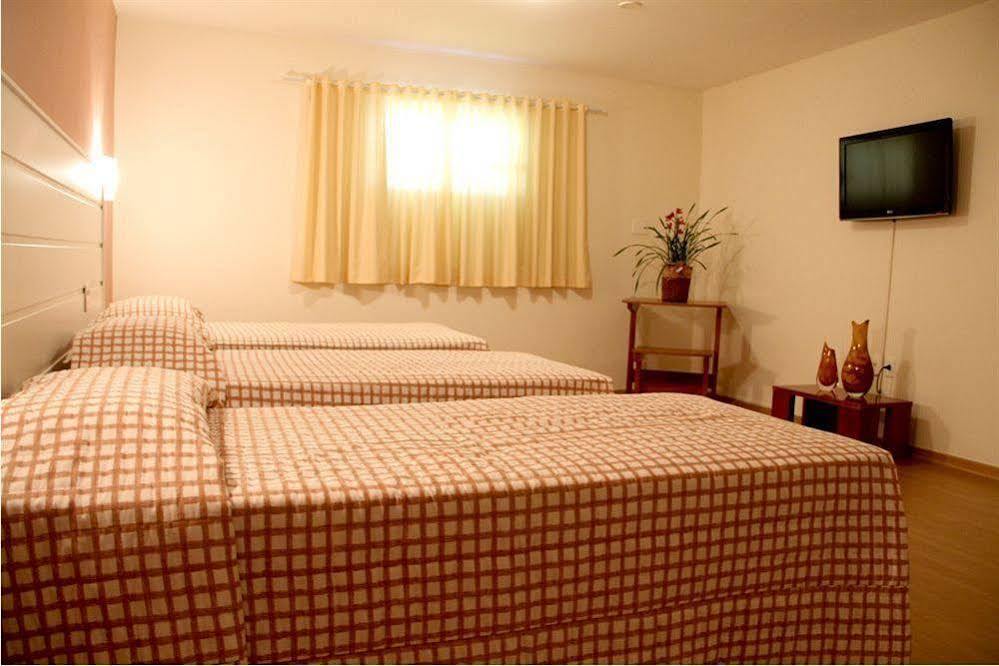 Hotel Nascentes Da Serra Poços de Caldas Esterno foto
